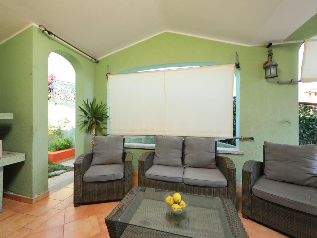 Holiday Home Greca Piscina - Rei238 By Interhome Costa Rei Exteriér fotografie